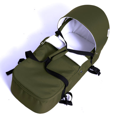 Pack naissance Poussette & Couffin