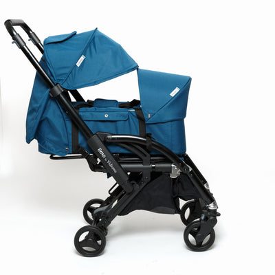 Pack naissance Poussette & Couffin