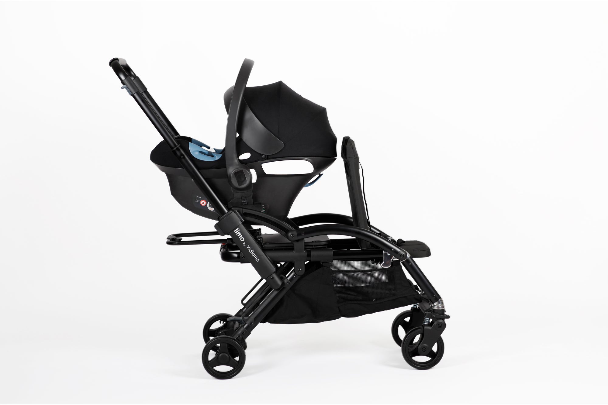 limo double stroller The Limo Stroller