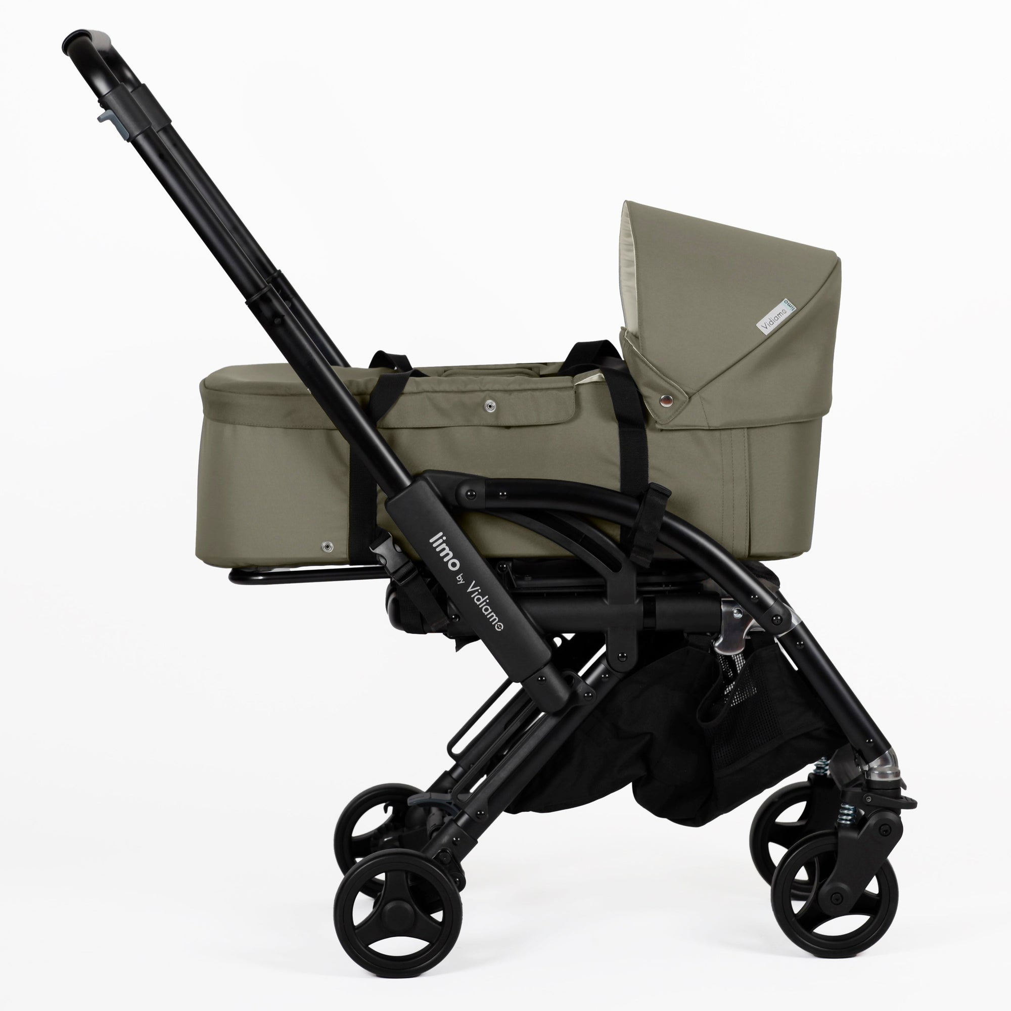 vidiamo limo double stroller Newborn Pack Stroller & Bassinet