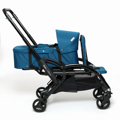 Pack naissance Poussette & Couffin