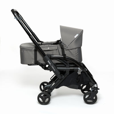 Pack naissance Poussette & Couffin