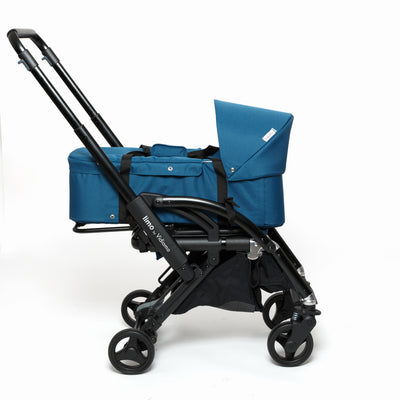 Pack naissance Poussette & Couffin