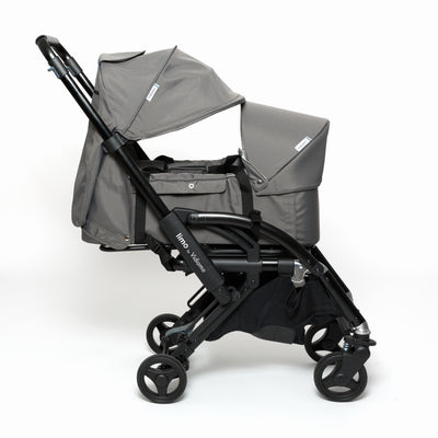 Pack naissance Poussette & Couffin