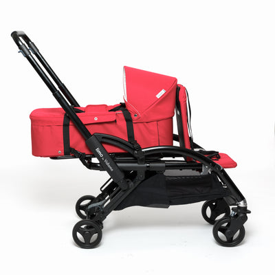 Pack naissance Poussette & Couffin