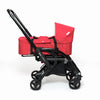 Pack naissance Poussette & Couffin