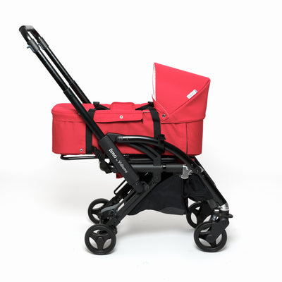 Pack naissance Poussette & Couffin