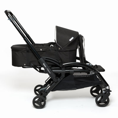Pack naissance Poussette & Couffin