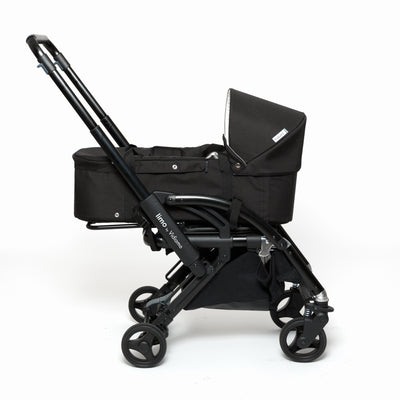 Pack naissance Poussette & Couffin