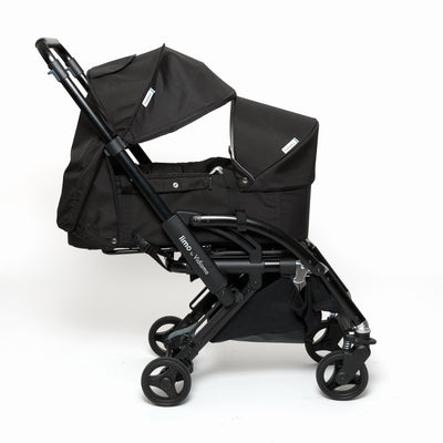 Pack naissance Poussette & Couffin
