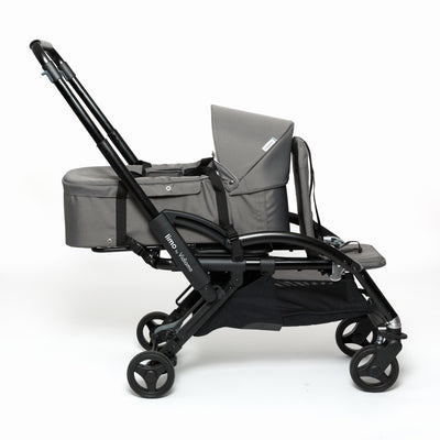 Pack naissance Poussette & Couffin