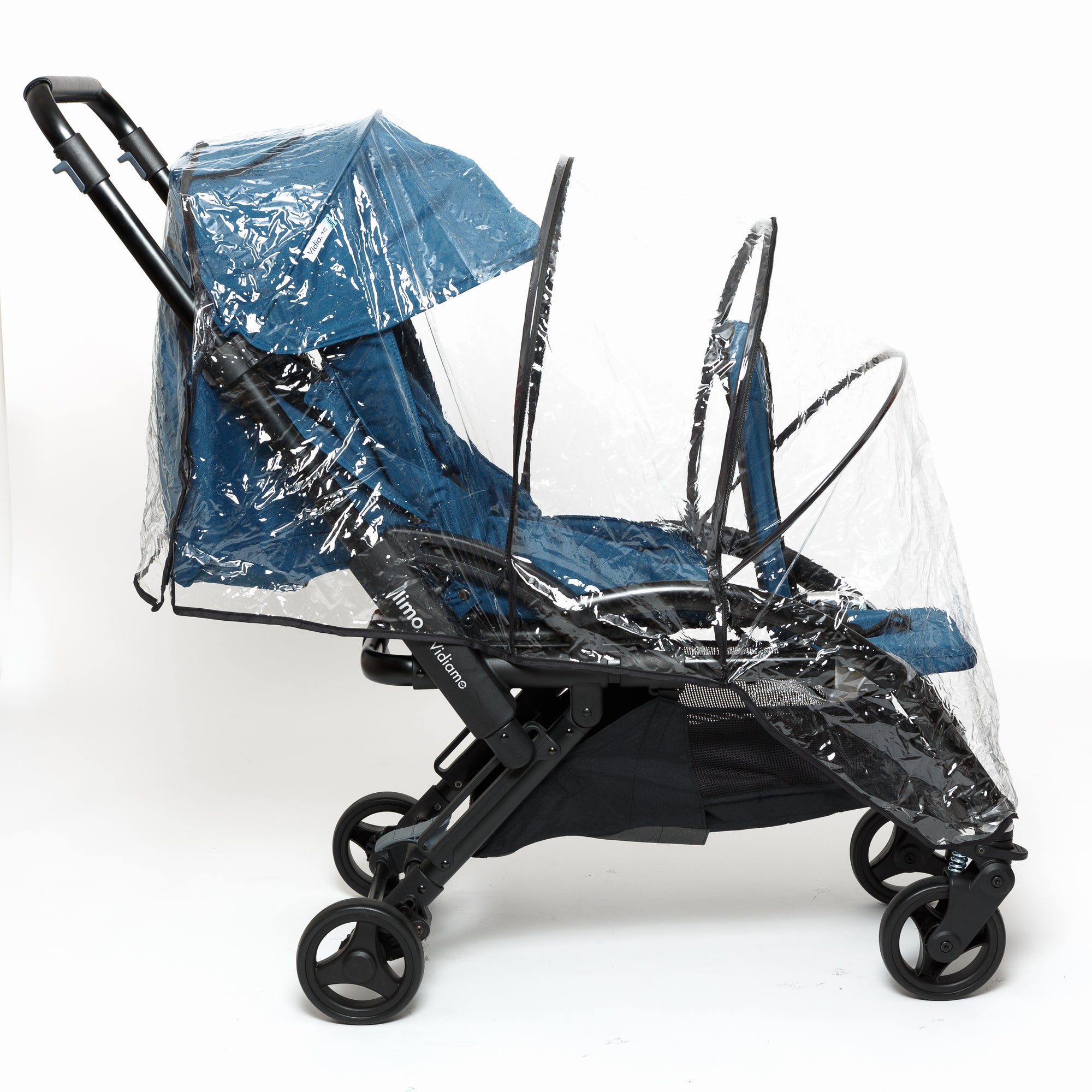 double jogging stroller rain cover Rain cover